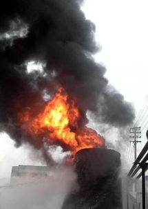 江都劇毒物儲罐爆炸事件 敲響化工安全生產的警鐘